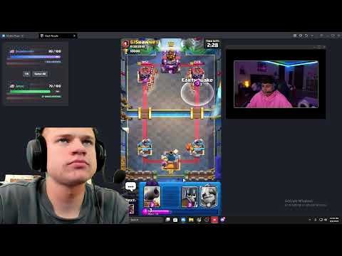 Jynxzi vs Ron (99-0 CHALLENGE)