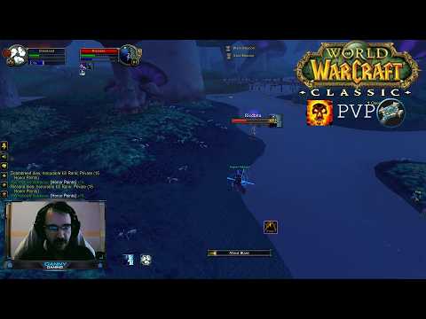 If I Crit My Burst, He Dies! | Shadow Priest PvP TBC Classic