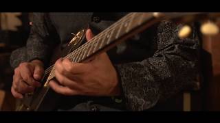 The making of the Thunder Child Custom Guitar