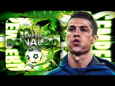 Cristiano Ronaldo ❯ SEMPERO (Super slowed) &bull; Skills & Goalsᴴᴰ