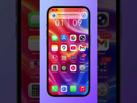 Install Cydia 2 on iOS 26 / 26.1 – No Jailbreak Needed!