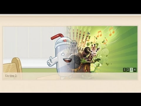 Tutoriel Jquery Carrousel javascript