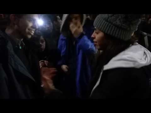 MAMBA vs TESIS | 8vos (Fecha 4 - 2016) | Irlanda Freestyle