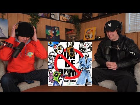 Dad Reacts to A$AP Rocky - Don't Be Dumb