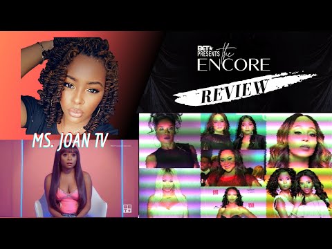 BET Presents The Encore Season 1 Ep.4  "Questionable Queen" | Review | #BETPresentsTheEncore