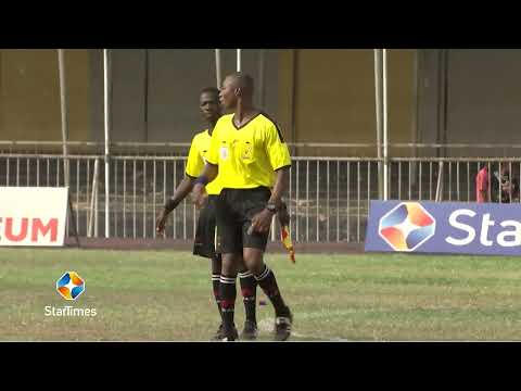 LEGON CITIES 1 Vs KING FAISAL 0: 2021/22 GPL MATCH DAY 17 HIGHLIGHTS