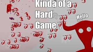 4:43 of me starting to lose my mind in this survival indie game