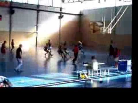 Mislata BC - Jugada 18