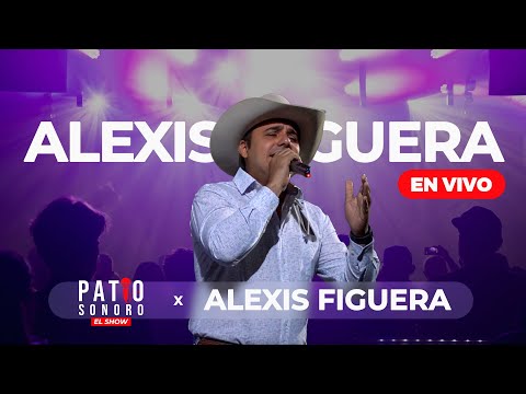 Alexis Figuera | Patio Sonoro El Show