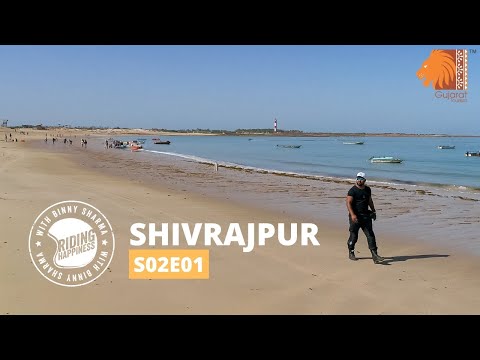 S02| E01 | Gujarat Coastal | Beyt Dwarka & Shivrajpur | Binny Sharma