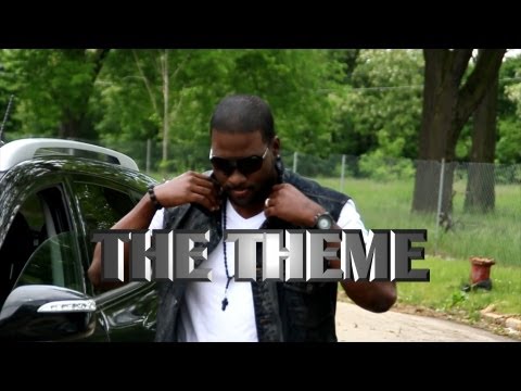 J. Hollins - The Theme (Official Music Video)