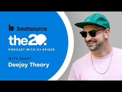 Deejay Theory: starting your own party, working w/ dancehall legends | The 20 Podcast | Full Episode