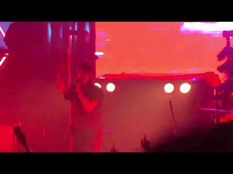Joywave - Destruction - Live at Town Ballroom in Buffalo, NY on 4/3/22