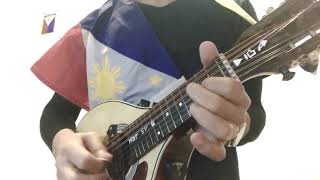 Download lagu “Lupang Hinirang”(Phil.Nat’l Anthem🇵🇭)Pilipino Bandurria instrument mp3