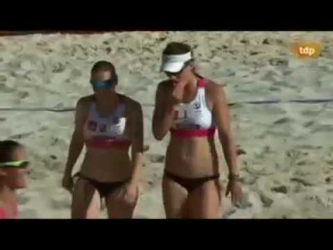 Teledeporte MBVT Las Rozas (final femenina)