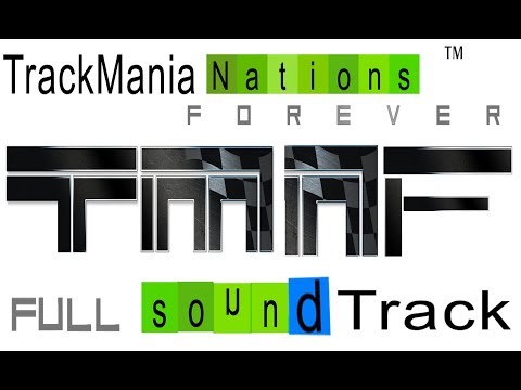 FULL TMNF SOUNDTRACK + A LITTLE GAMEPLAY