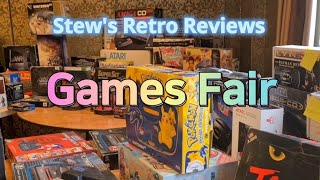 My first Games Fair at Hexham