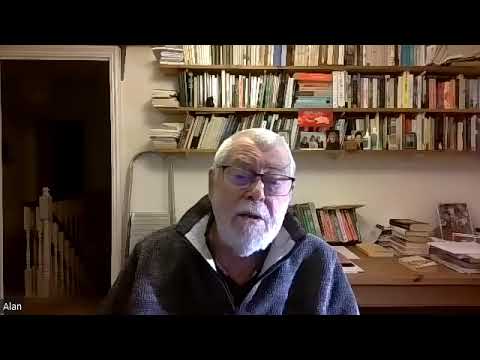 TESOL Greece Poetry performance by Luke Prodromou. 2023. Teacher: Alan Maley with Claudia Ferradas. 