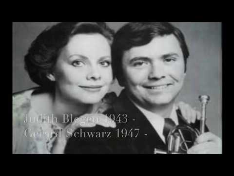 Judith Blegen  "Su le sponde del Tebro"  Alessandro Scarlatti