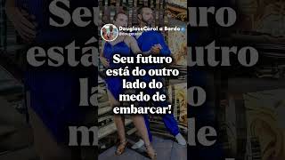 MEDO DE EMBARCAR? #danceinstructor #cruise #travel