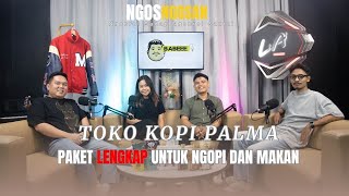 Download lagu NGOSNGOSAN#19 TOKO KOPI PALMA - PAKET LENGKAP UNTUK NGOPI DAN MAKAN ‼️ mp3 Download lagu NGOSNGOSAN#19 TOKO KOPI PALMA - PAKET LENGKAP UNTUK NGOPI DAN MAKAN ‼️ mp3