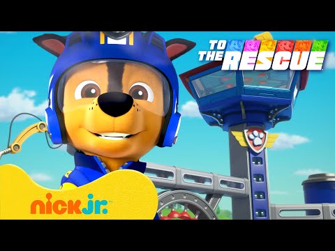 PAW Patrol | PAW Patrol: Flugrettungen! | Nick Jr. Deutschland