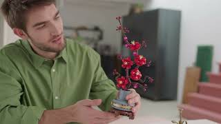 LEGO® Botanicals 10369 Meruňka japonská