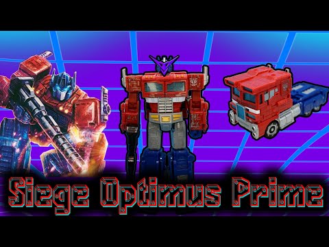 Siege Optimus