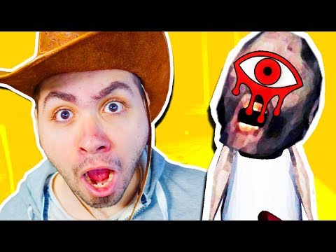 LA VERA FACCIA DELLA NONNA! - Eyes