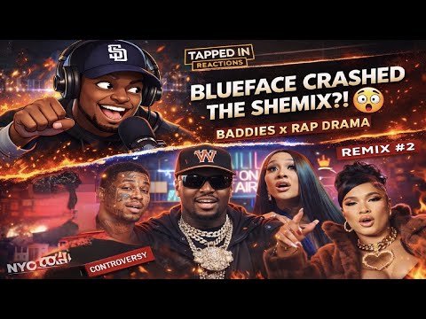 Compton AV Is Collecting Features Like Infinity Stones 💎 |  - YAYA SheMix (Reaction)