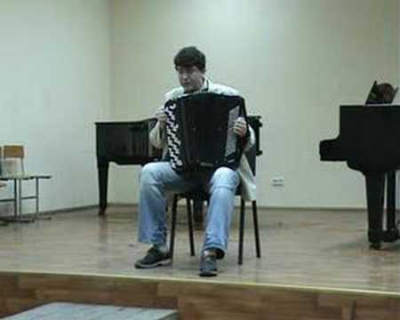 Volodymyr Gaidychuk - Zubicky Ommagio ad Astor Piazzolla