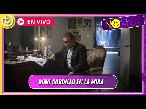 Dino Gordillo fuera de dos festivales tras denuncia en Villa Alegre | Tevex oficial
