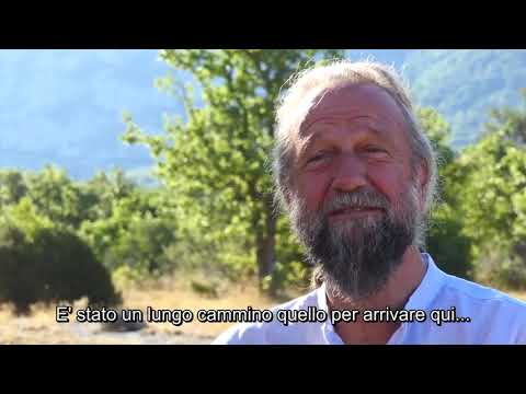 Jean-Yves Leloup alla Sainte Baume