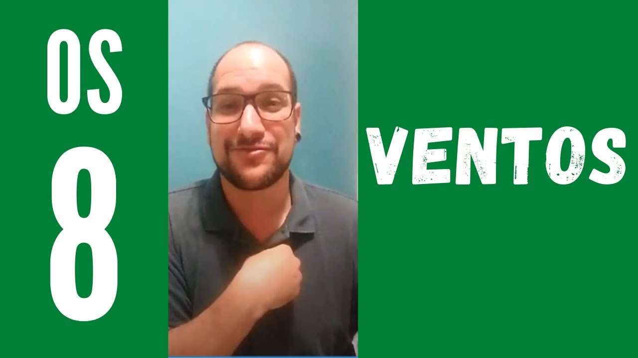 OS 8 VENTOS (Conceito Budista) - Live completa