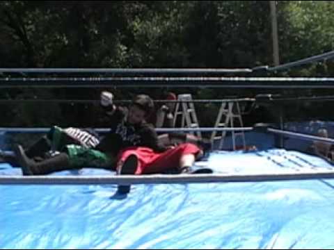 NΩW Collision 21 - Frost vs Havik - Part 2 - March 29, 2009