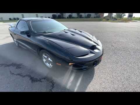 1999 Pontiac Firebird Trans Am (CC-1626284) for sale in Benton, Arkansas