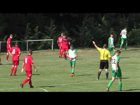 2021.09.04.  Rábapatona - Dunaszentpál U19  I.félidő