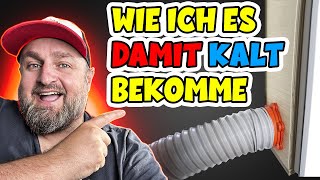 HEISSE Klima Abluft loswerden- ZWEI SUPER EINFACHE DIY Lösungen