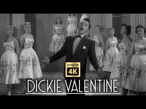Dickie Valentine - Come To My Arms (1958) 4K UHD