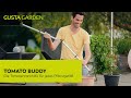 Gusta Garden Kits de culture de semis TOMATO BUDDY Starter, Lot de 3