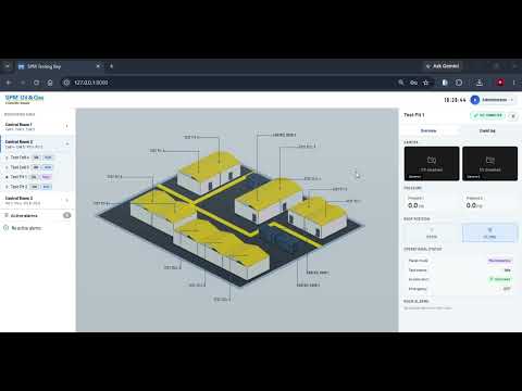 Pengembangan Sistem Monitoring Terintegrasi pada Testing Bay