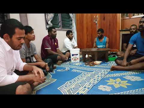 MALE VOICE-Fnu Natabua (Au Yali Ena Ca)