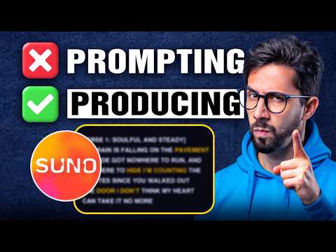 YouTube video about Suno AI