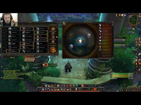 WE BACK AT IT! Spaceballs-Arms warrior Resto druid 2v2 arena. Warrior PoV