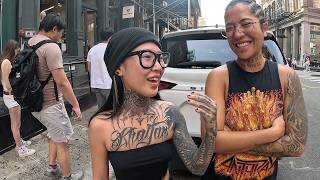What Are People Wearing in New York? (Fashion Trends 2025 NYC Summer Style Ep.181)