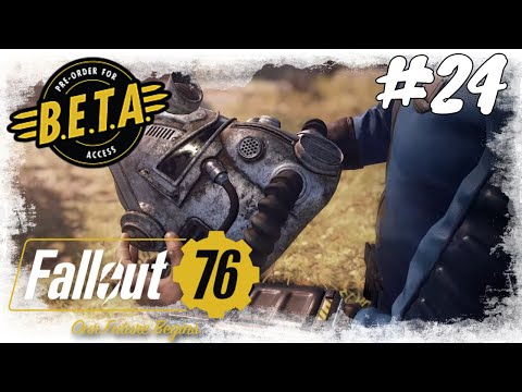 Lets Play Fallout 76 BETA #24 / Aluhut träger und Geschichten / Gameplay (Ps 4  Deutsch  German)
