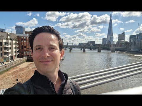 A Guided Tour of the City of London - 1.5 Hours of Fascinating Sights, History, Stories and more.