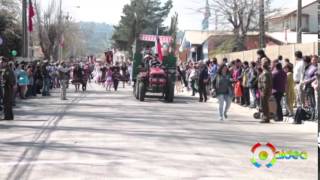 preview picture of video 'Desfile completo, Fiestas Patrias 2014 en Villa Alemana'