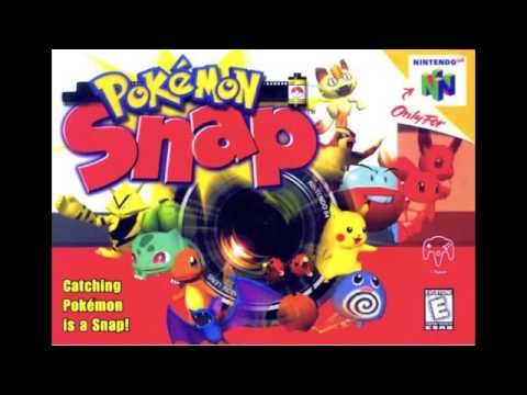 Pokémon Snap - The Hut by the River -