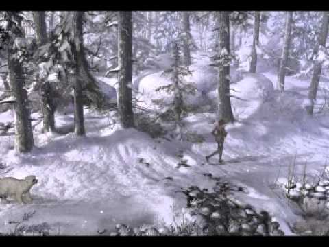 Syberia 2.(v.g)soundtrack-most beautiful game with most beautiful music.